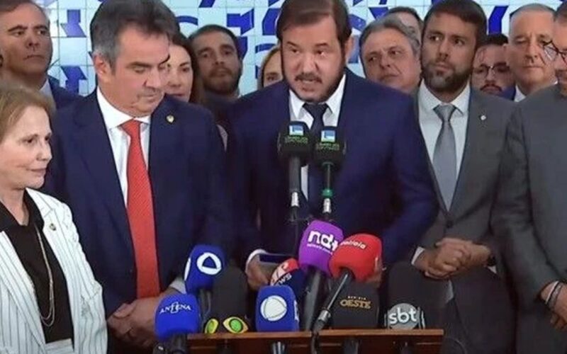 União Brasil determina exoneração de filiados em cargos federais