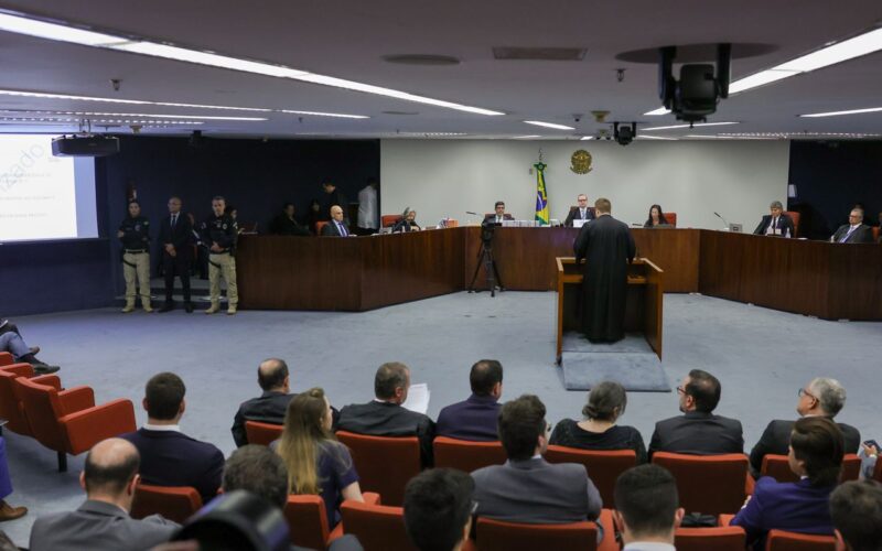 Veja os principais pontos de segundo dia do julgamento de Bolsonaro