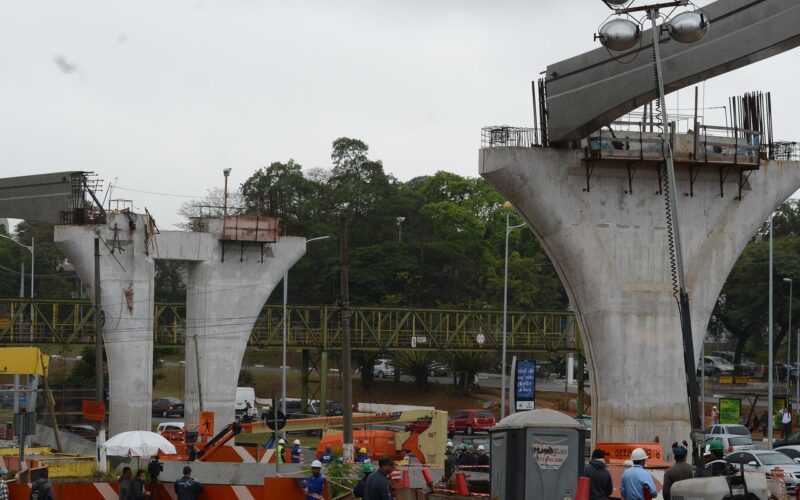 Acordo encerra disputa por falhas em monotrilho em São Paulo