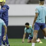 Ancelotti aposta no esquema 4-4-2 diante da Coreia do Sul