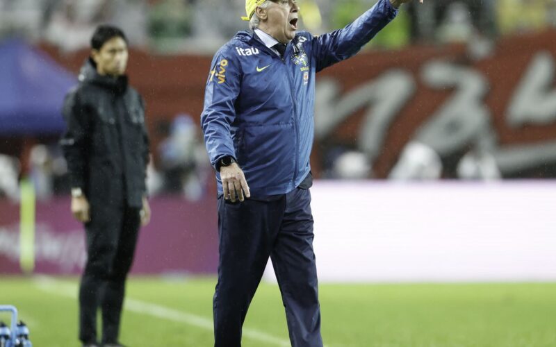 Ancelotti classifica goleada como bom início de trajetória para Copa