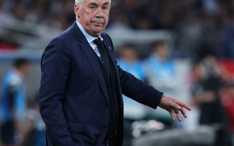 Ancelotti pede resiliência mental após derrota do Brasil para o Japão