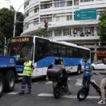 Após dia de caos, Rio amanhece sem ruas bloqueadas
