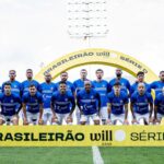 Barra segura empate com Santa Cruz e conquista título da Série D