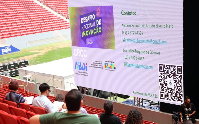 Batalha de startups distribui R$ 200 mil em festival de inovação