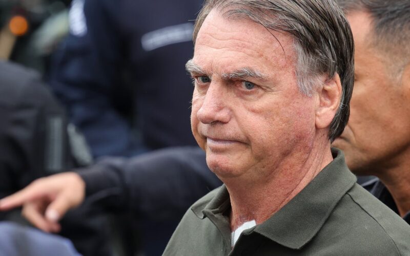 Bolsonaro tem até esta segunda para recorrer de condenação no STF
