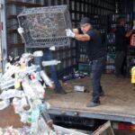 Brasil tem mais nove casos de intoxicação por metanol, com três mortes
