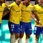 Brasileiro: Palmeiras goleia Bragantino e permanece com folga na ponta