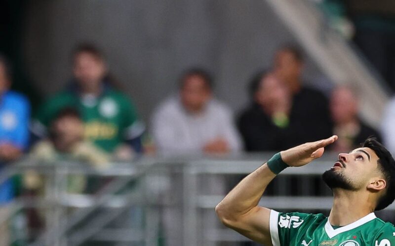Brasileiro: Palmeiras vence Vasco em casa para assumir vice-liderança