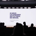 CBF anuncia novo calendário do futebol masculino brasileiro
