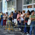 CNU: no Rio, candidatos buscam estabilidade e vida melhor para filhos