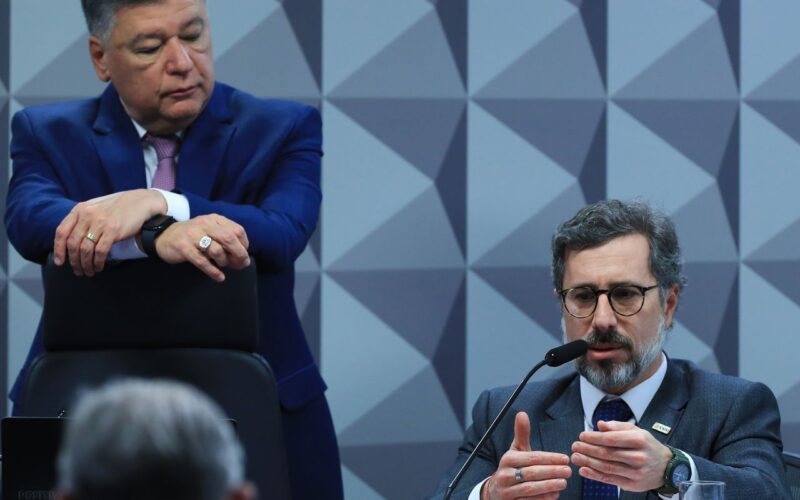 CPMI do INSS: CGU suspeitava de irregularidades desde 2019