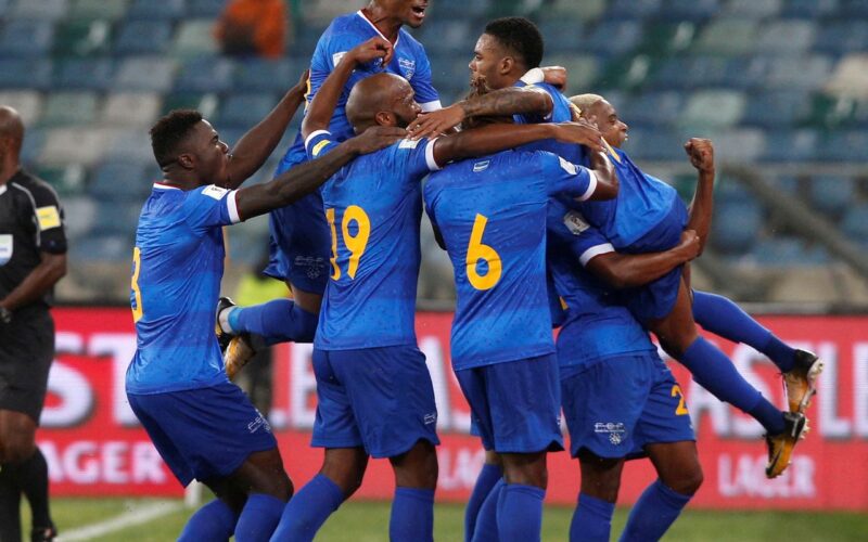 Cabo Verde garante vaga inédita na Copa do Mundo