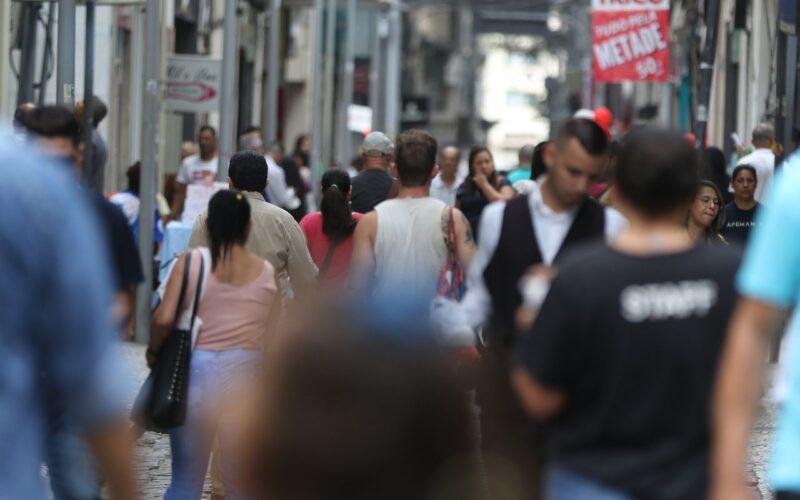 Censo 2022: nível de ocupação é menor que o registrado em 2010