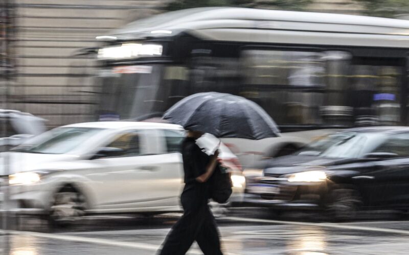 Defesa Civil alerta para temporais em SP a partir desta sexta-feira