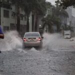 Defesa Civil emite alerta severo de temporal para capital paulista