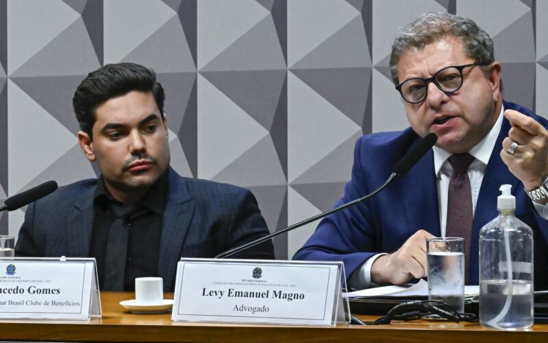 Deputados pedem prisão de ex-presidente de entidade por silêncio em CPMI