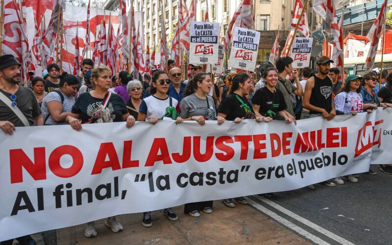 Documentário sobre reformas econômicas na Argentina estreia hoje