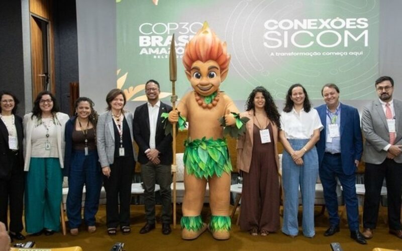 EBC apresenta estrutura de cobertura e transmissão da COP30