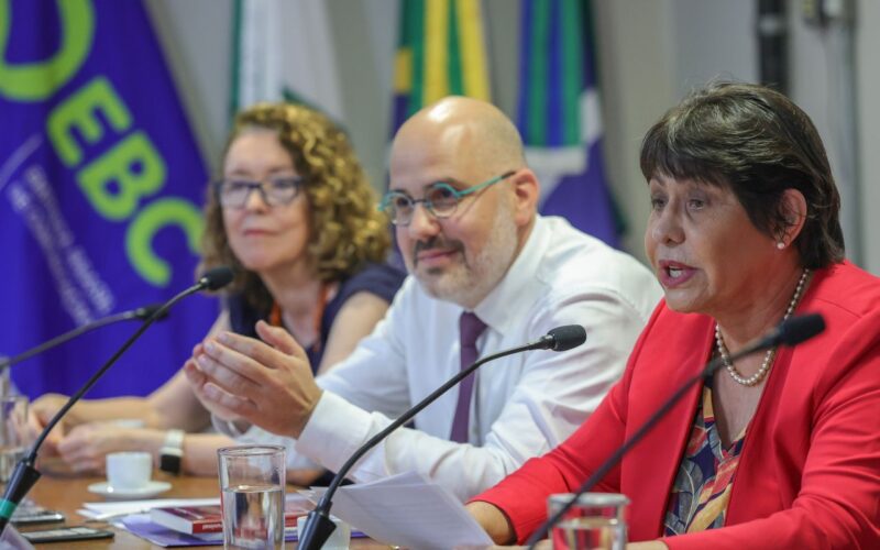 EBC celebra 18 anos debatendo os rumos da comunicação pública