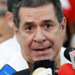 EUA suspendem sanções contra ex-presidente do Paraguai Horacio Cartes