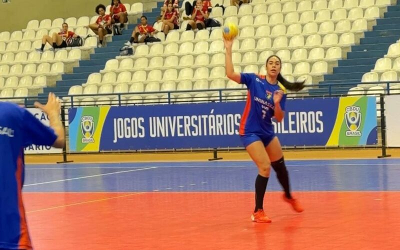 Estudantes-atletas conciliam múltiplas tarefas para seguir no esporte