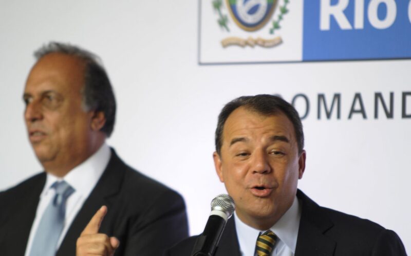 Ex-governadores Cabral e Pezão são condenados em mais de R$ 4 bilhões