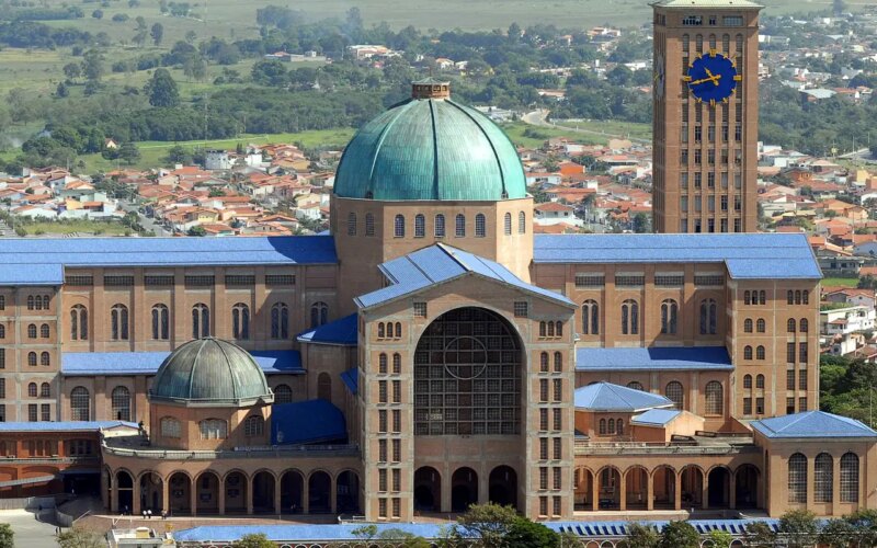Festa da Padroeira reuniu mais de 494 mil pessoas em Aparecida