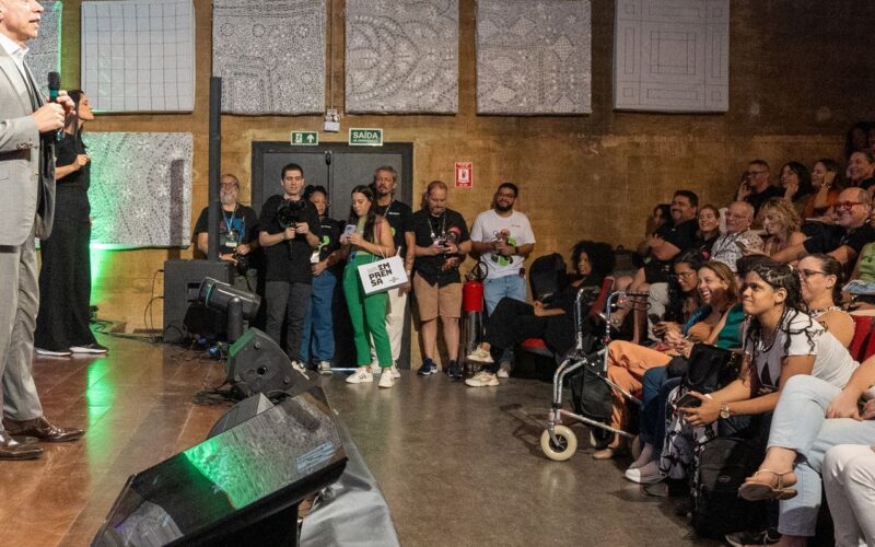 Festival de inovação Rec’n Play terá mais de 700 eventos em Recife