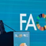 Fome é irmã da guerra, diz Lula no Fórum Mundial da Alimentação