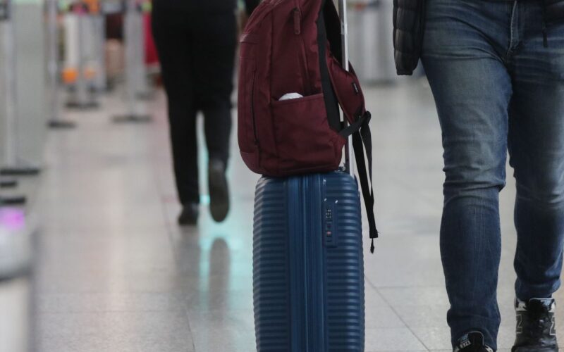Gasto de brasileiros com viagens nacionais subiu 11,7% em 2024
