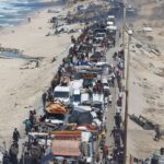 Guerra na Faixa de Gaza completa dois anos com mais de 67 mil mortos
