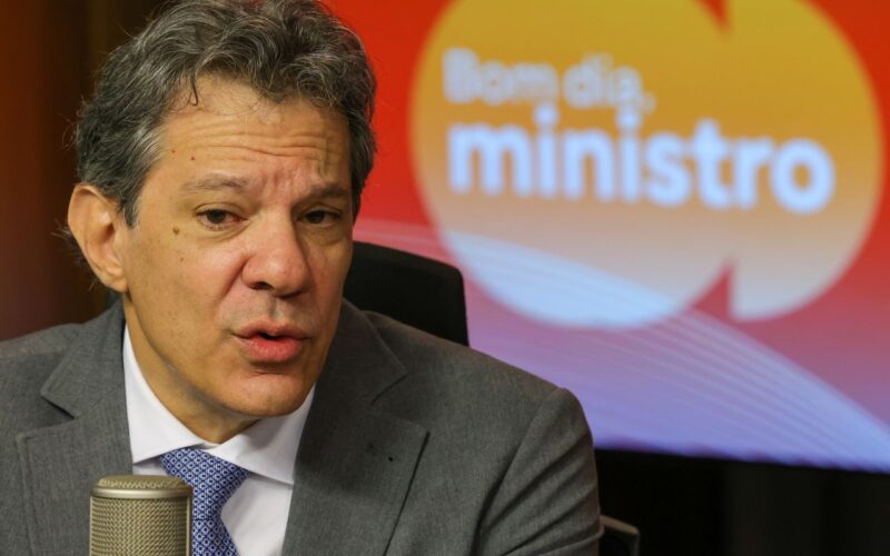 Haddad acredita em negociação para Congresso aprovar MP do IOF