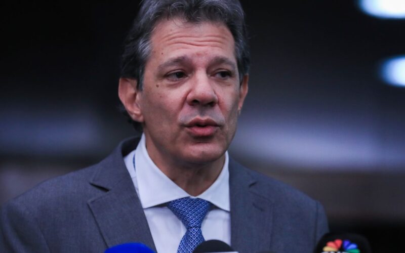 Haddad anuncia acordo para votar MP que substitui aumento do IOF