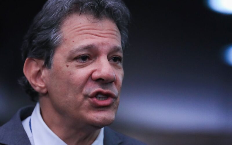 Haddad cobra cumprimento de acordo sobre MP alternativa ao IOF