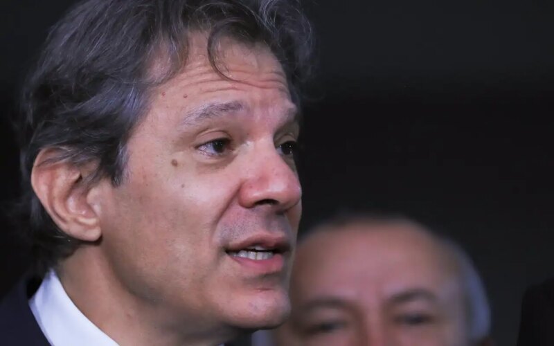 Haddad defende retomada parcial de MP alternativa à do IOF