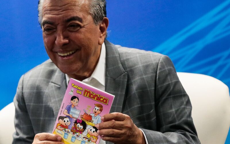 Hoje é Dia destaca Novembro Azul, prevenção ao AVC e Maurício de Sousa