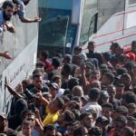 Israel começa a libertar presos palestinos