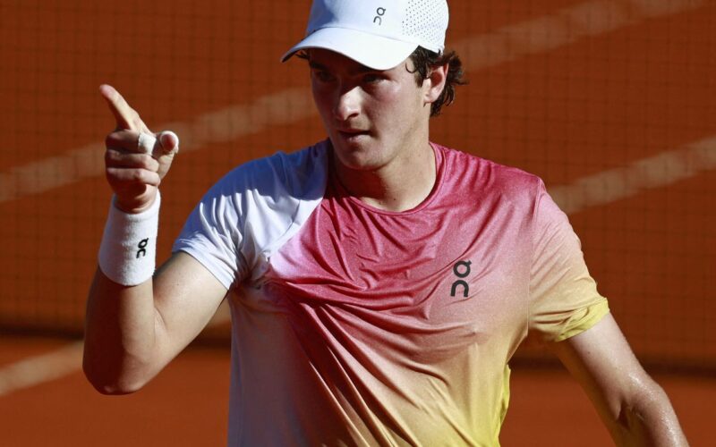 João Fonseca confirma participação no Rio Open de 2026