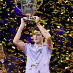 João Fonseca conquista ATP 500 da Basileia e vai virar top-30 mundial