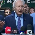 Lewandowski diz que não recebeu pedido de apoio à operação no Rio