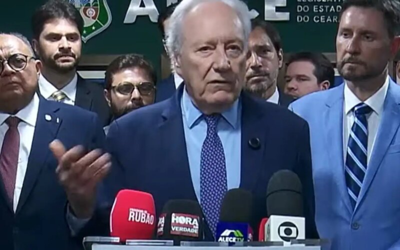 Lewandowski diz que não recebeu pedido de apoio à operação no Rio