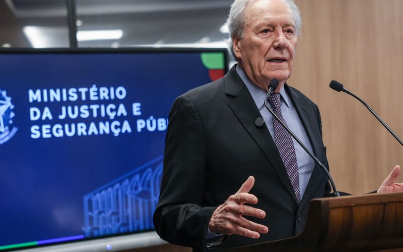 Lewandowski: operações recentes são prenúncio da PEC da segurança