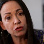 Lideranças criticam Nobel da Paz para María Corina