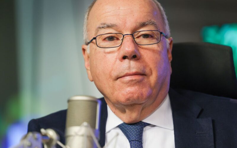 Lula e Trump devem se encontrar em breve, diz Mauro Vieira