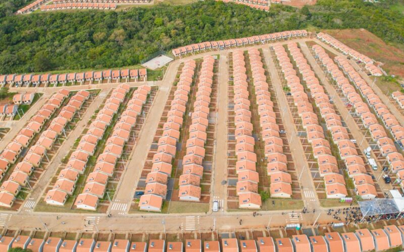 Lula entrega 2.837 moradias do Minha Casa, Minha Vida nesta segunda