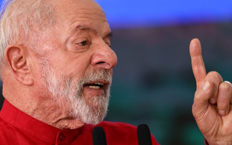 Lula faz apelo para Congresso aprovar MP que compensa perdas com IOF