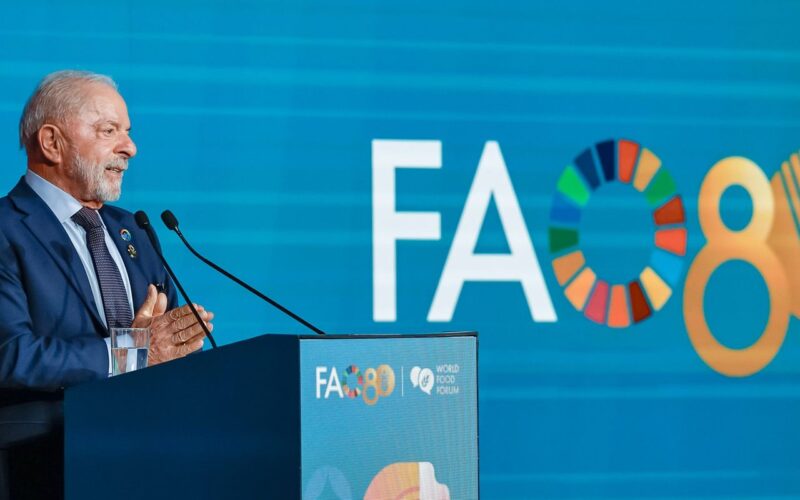 Lula: nome para STF não será um amigo, mas quem cumpra a Constituição