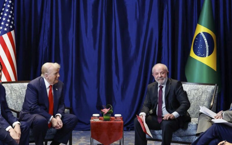 Lula propôs ser interlocutor entre EUA e Venezuela, diz chanceler