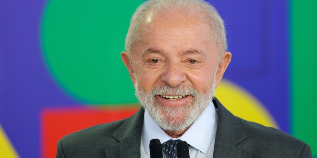 Lula vai a Roma para reunião de aliança global contra a fome